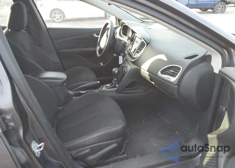 2015 Dodge Dart Sxt from USA, damaged, VIN 1C3CDFBB1FD301370